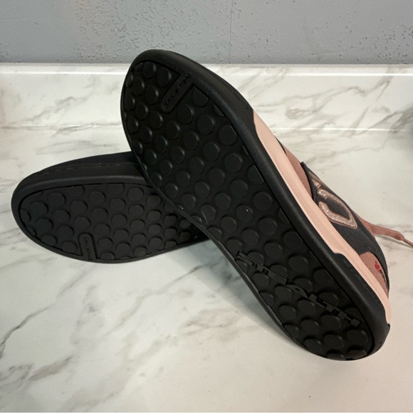 Adidas Five Ten Freerider Pro Canvas Mountain Bike Shoes Clay WMN 7.5 MTB - Picture 7 of 7